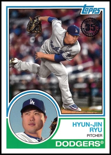 83-41 Hyun-Jin Ryu